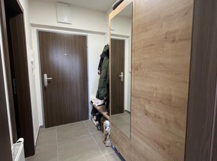 Pronájem bytu, 1+kk, 34 m²