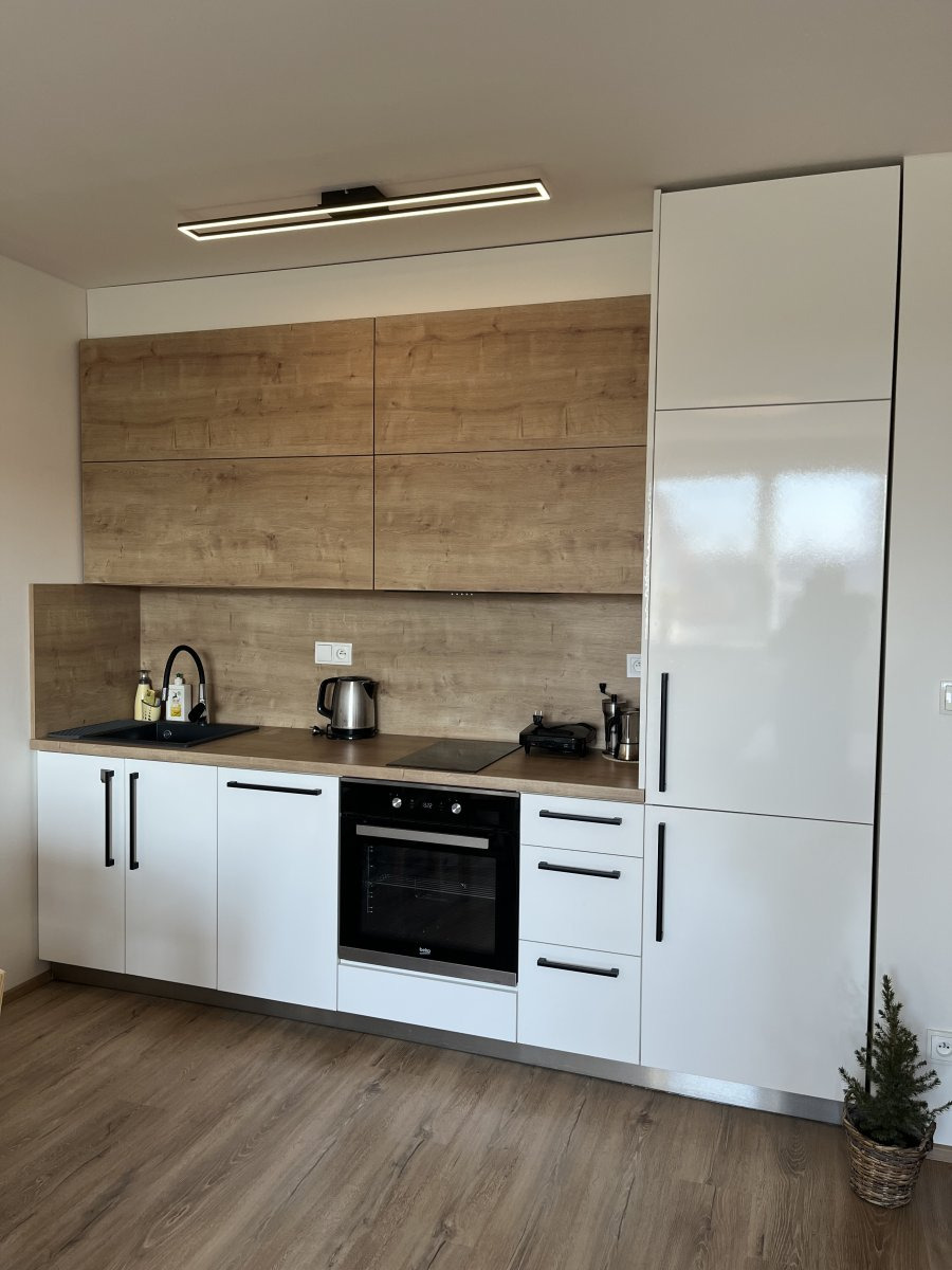 Pronájem bytu 1+kk, Jiřího z Poděbrad, Hranice, 10 000 Kč/měs, 34 m2