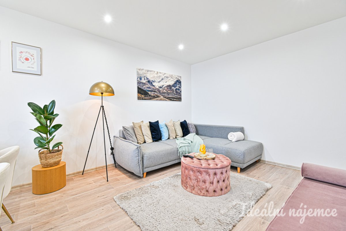 Pronájem bytu 3+kk, Bezručova, Blansko, 22900 Kč/měs, 81 m2