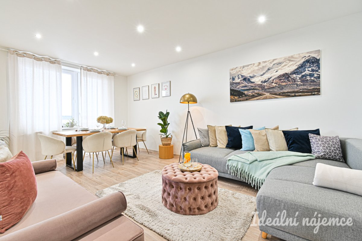 Pronájem bytu 3+kk, Bezručova, Blansko, 21900 Kč/měs, 81 m2