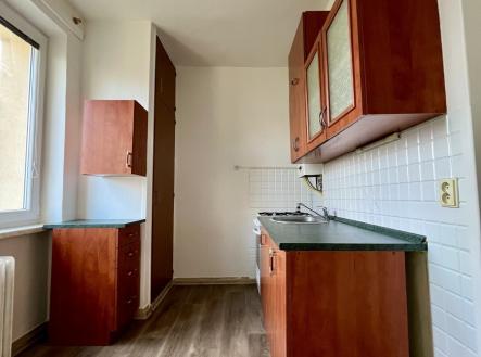 Pronájem bytu, 2+1, 56 m²