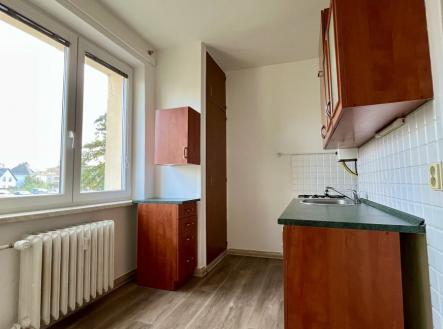 Pronájem bytu, 2+1, 56 m²