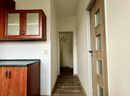 Pronájem bytu, 2+1, 56 m²