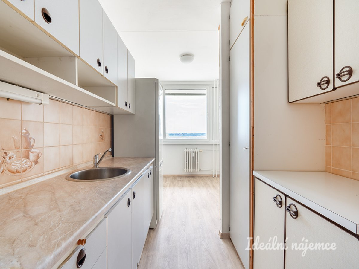 Prodej bytu 4+1, Praha 13 - Stodůlky