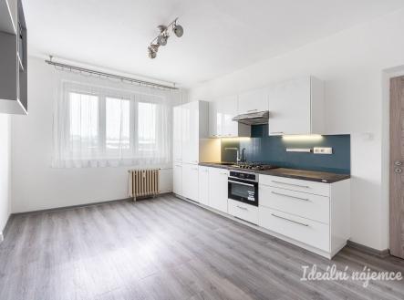 Pronájem bytu, 3+kk, 54 m²