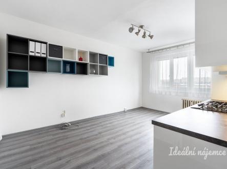 Pronájem bytu, 3+kk, 54 m²