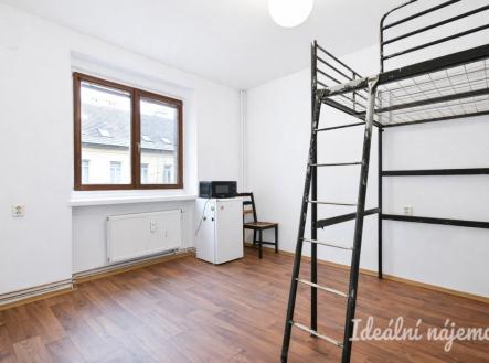 Pronájem bytu, 1+kk, 24 m²