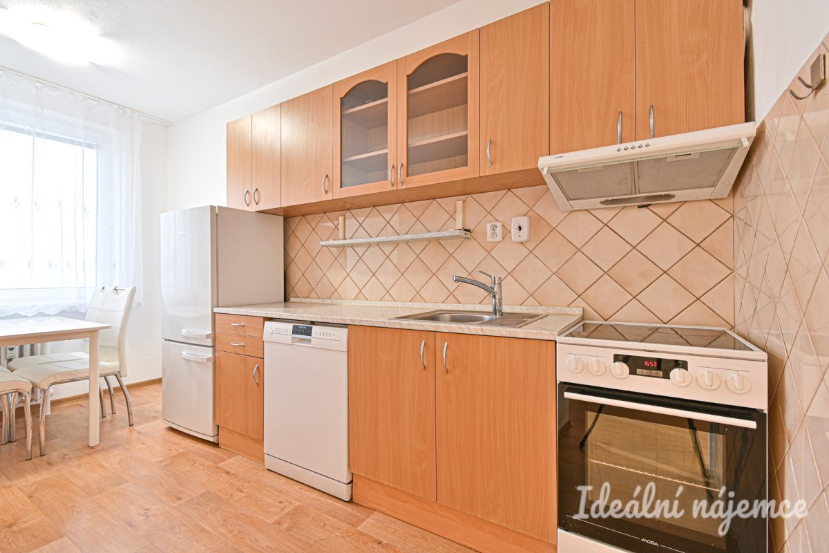 Pronájem bytu 3+1, Oblá, Nový Lískovec,  21.900 Kč/měs, 73 m2