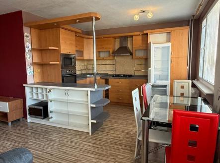 Pronájem bytu, 3+1, 71 m²