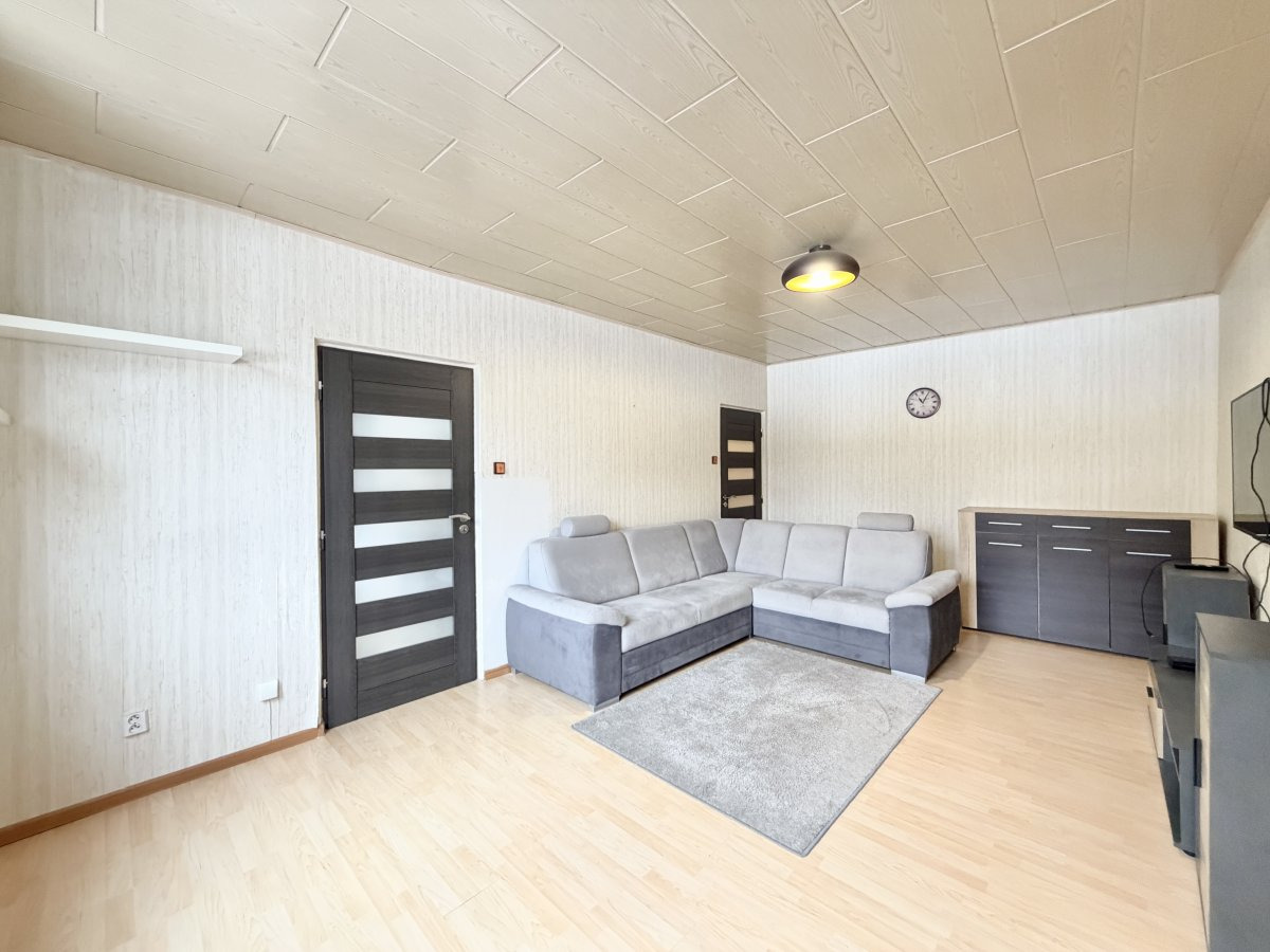 Pronájem bytu 3+1, Nová Pasířská, Jablonec nad Nisou, 15800 Kč/měs, 74 m2