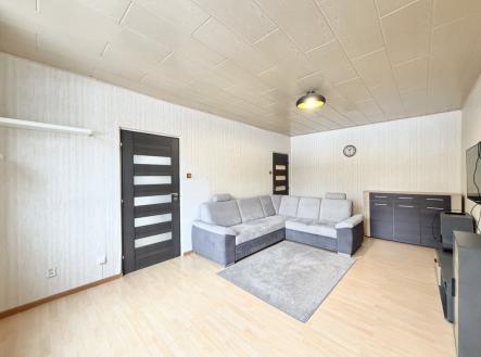 Pronájem bytu, 3+1, 74 m²