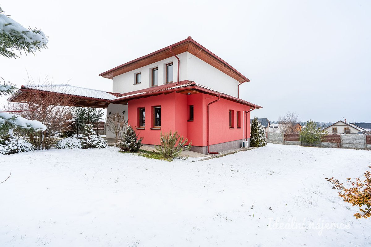 Pronájem bytu 4+1, Sukova, Šestajovice u Prahy, 204 m2