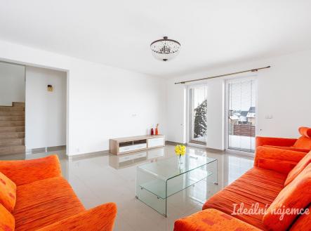 Pronájem bytu, 5+1, 204 m²