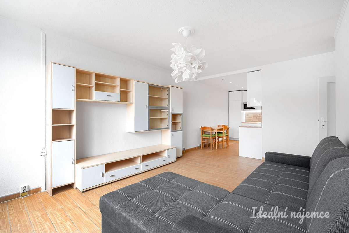 Pronájem bytu 3+kk, Jeřábkova, Chodov, 66 m2