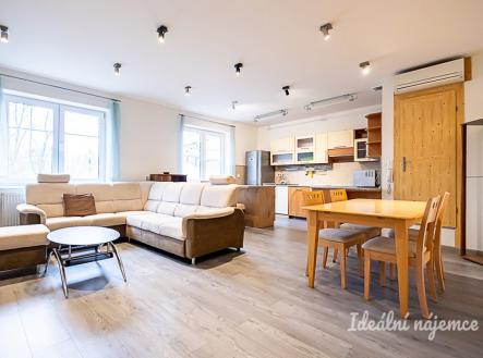 Pronájem bytu, 2+kk, 58 m²