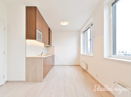 Pronájem bytu, 1+kk, 25 m²