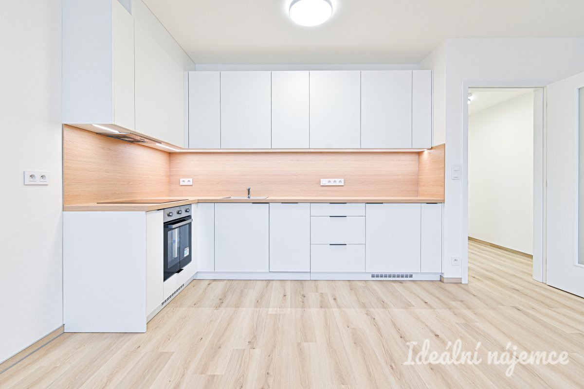 Pronájem bytu 1+kk, Jižní, Horní Heršpice, 15900 Kč/měs, 35 m2