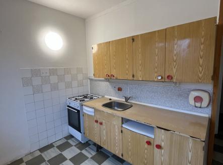 Pronájem bytu, 2+1, 55 m²