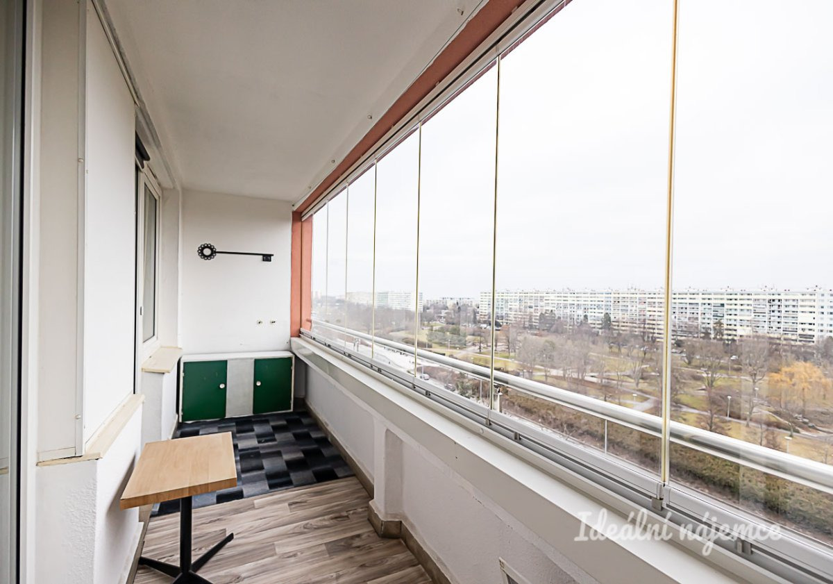 Pronájem bytu 3+1, Vysočanská, Prosek,  74 m2