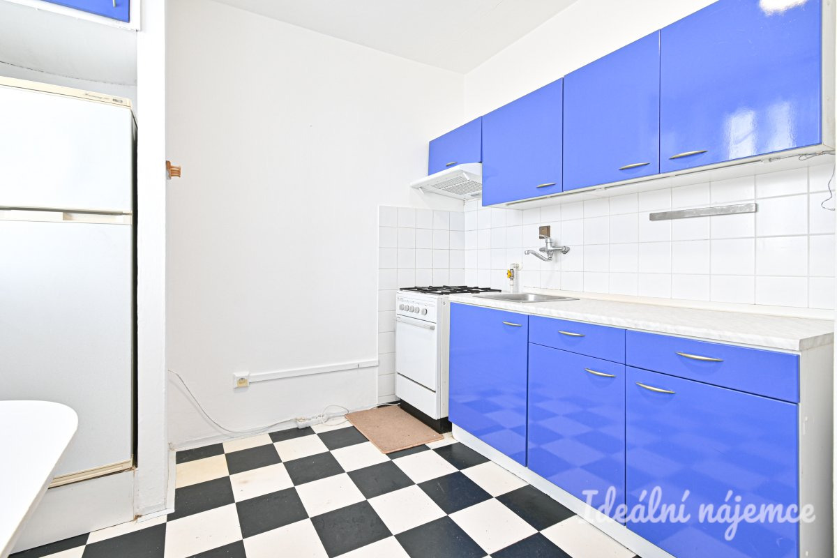 Pronájem bytu 1+1, Dubová, Jundrov, 14.000  Kč/měs, 32 m2