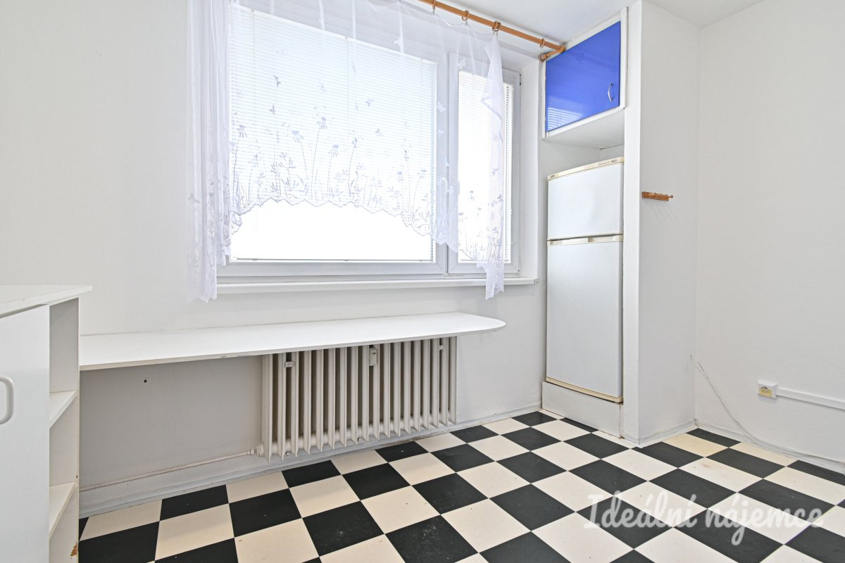 Pronájem bytu 1+1, Dubová, Jundrov, 14.000  Kč/měs, 32 m2