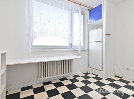 Pronájem bytu, 1+1, 32 m²