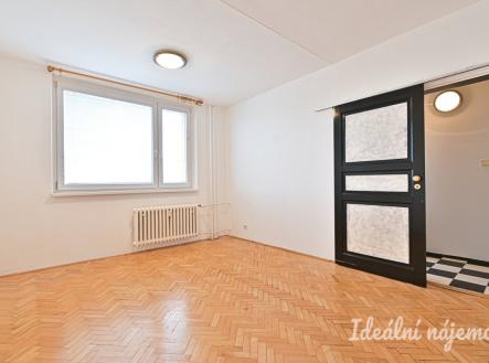 Pronájem bytu, 1+1, 32 m²