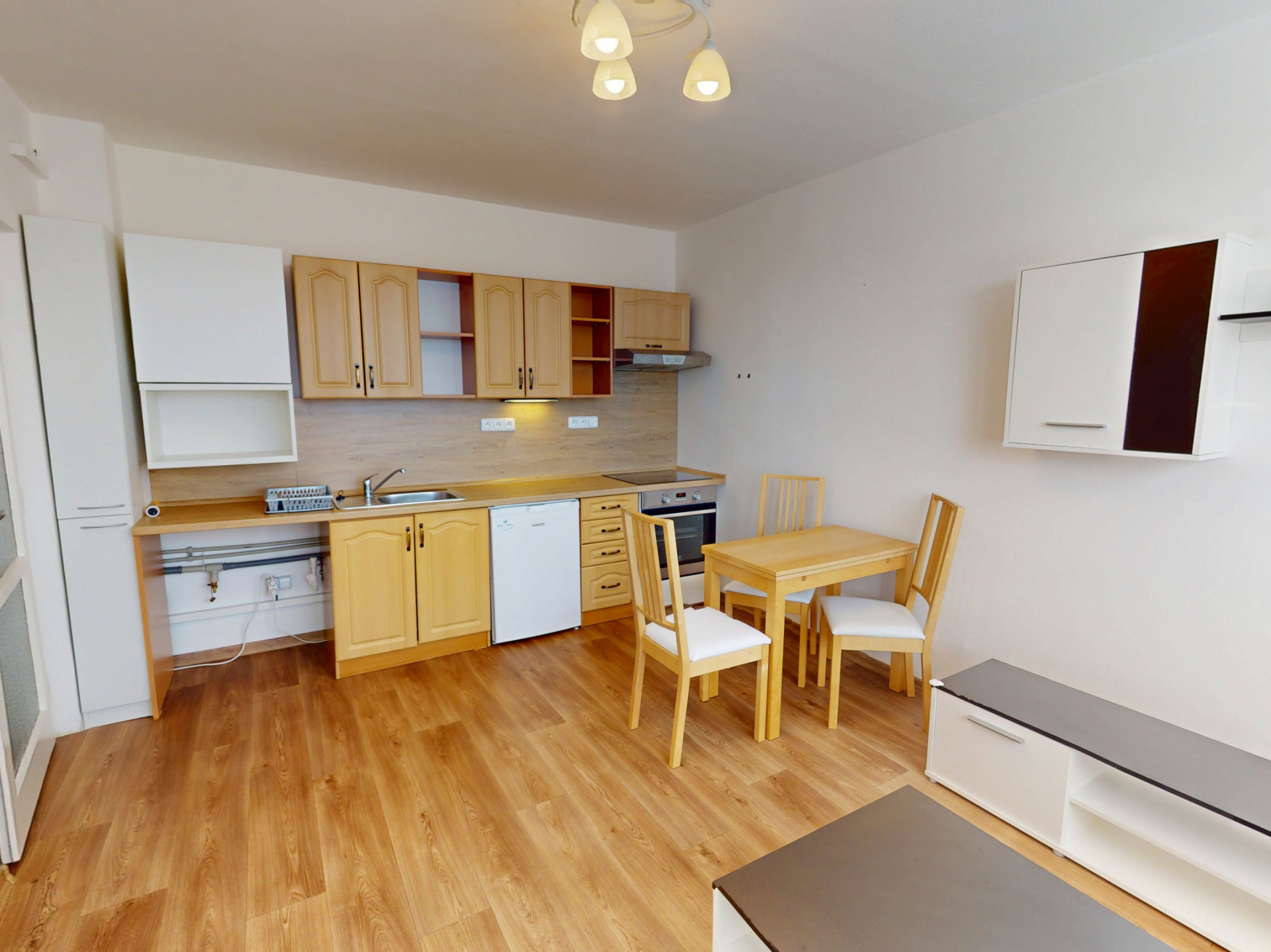 Podnájem bytu 1+1 Jaroslava Seiferta 1332/19, Hlučín