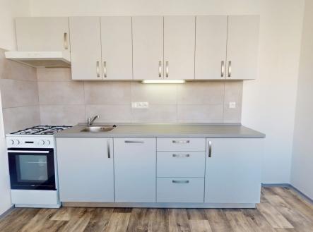 Pronájem bytu, 2+1, 58 m²