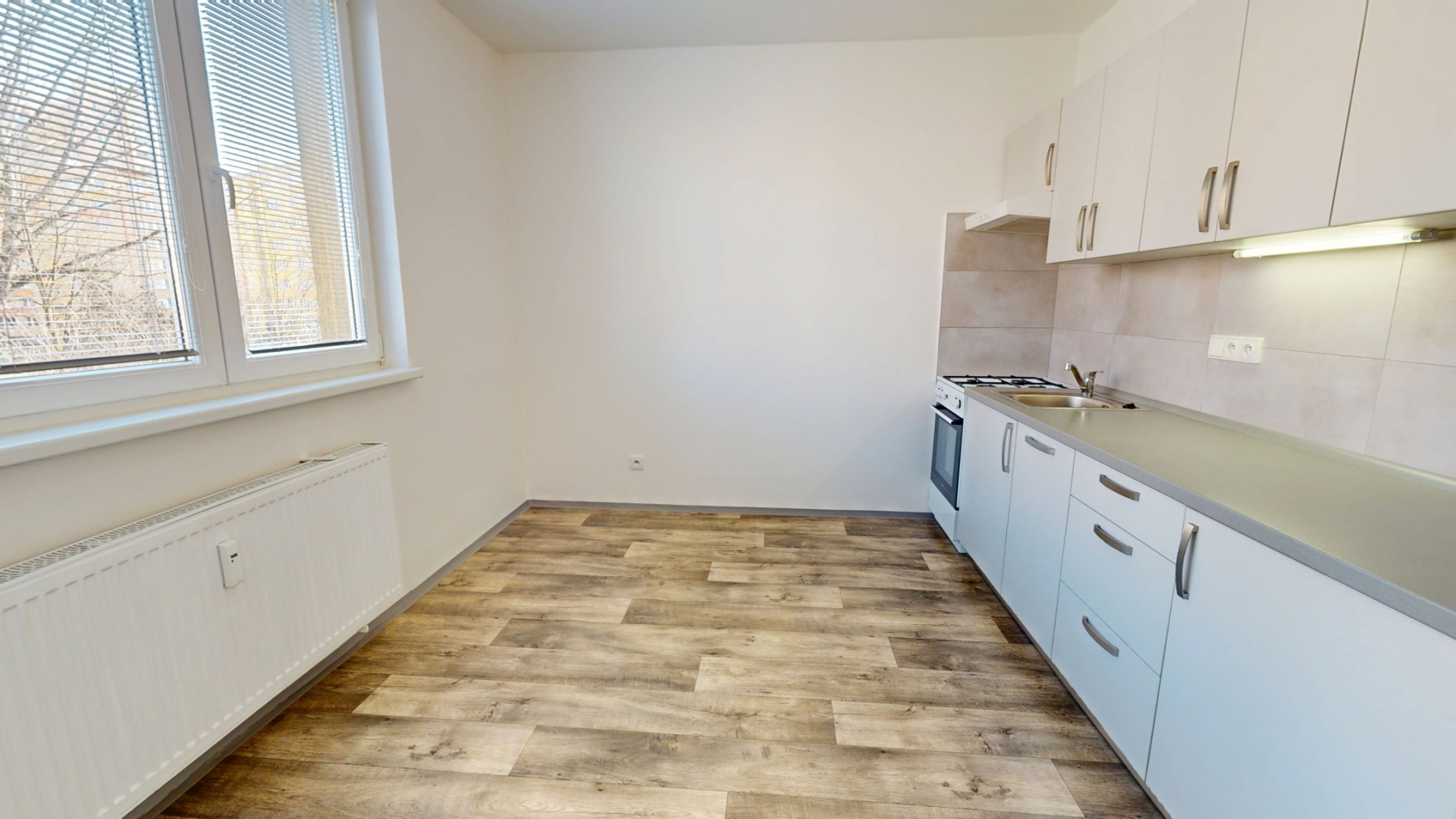 Podnájem bytu 2+1 58 m2, ul. Generála Píky 2903/20, Moravská Ostrava - Fifejdy