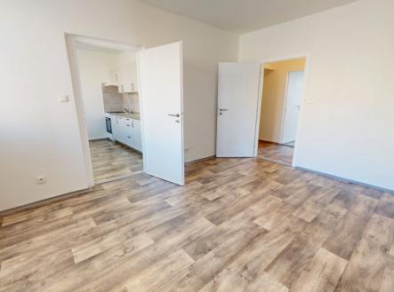 Pronájem bytu, 2+1, 58 m²