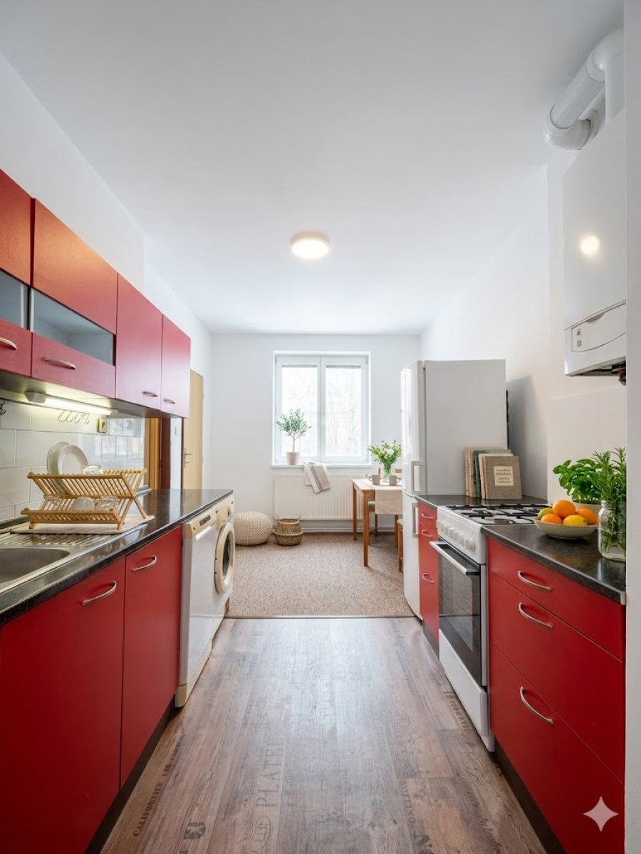 Pronájem bytu 1+1, Gorkého, Moravská Ostrava, 8400 Kč/měs, 54 m2