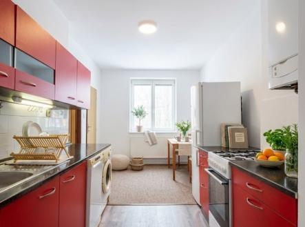 Pronájem bytu, 1+1, 54 m²