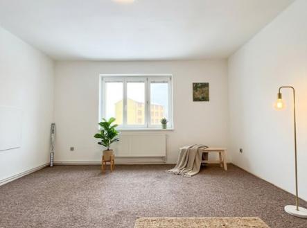 Pronájem bytu, 1+1, 54 m²