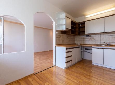 Pronájem bytu, 3+1, 70 m²