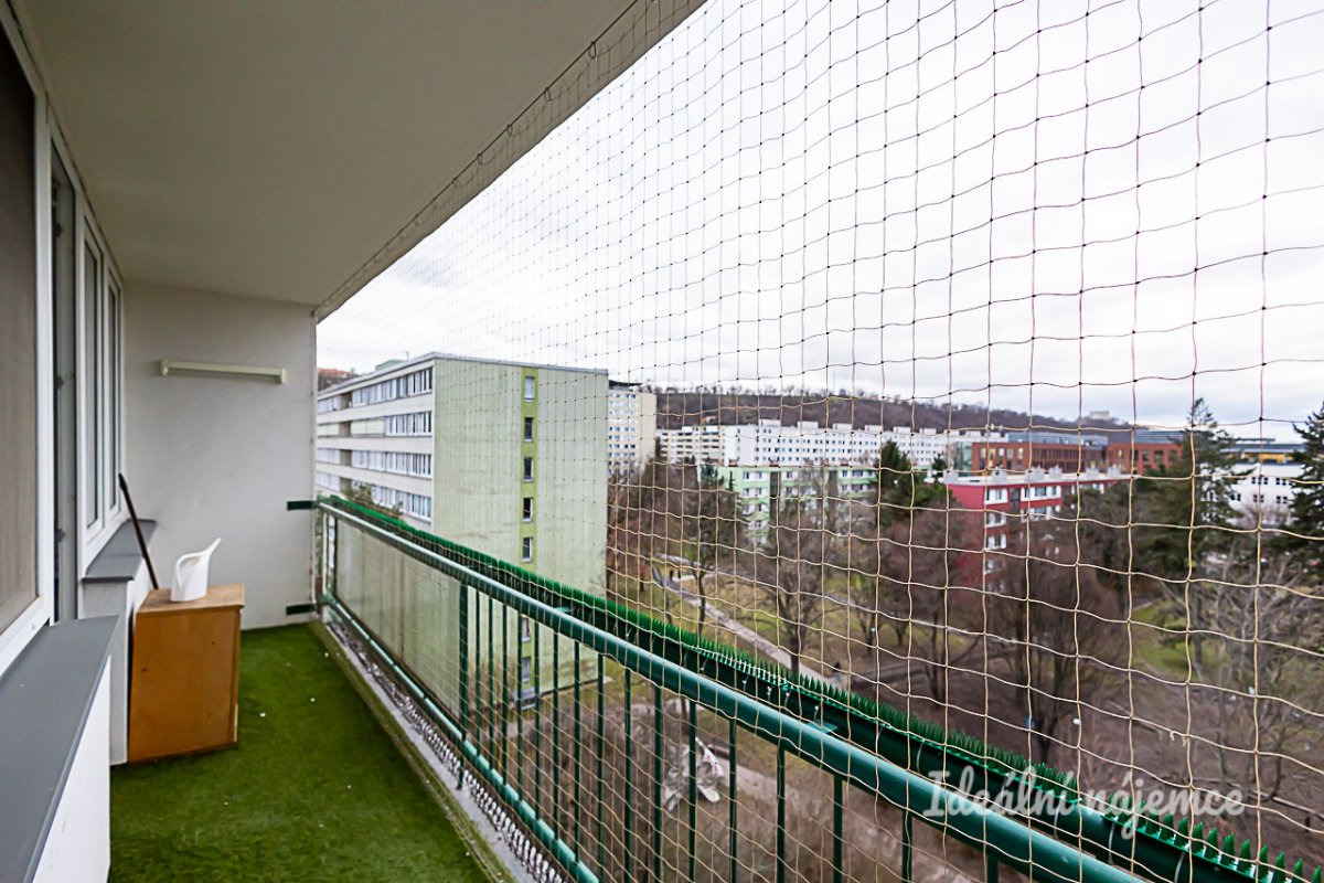 Pronájem bytu 2+kk, Nekvasilova, Karlín, 40 m2