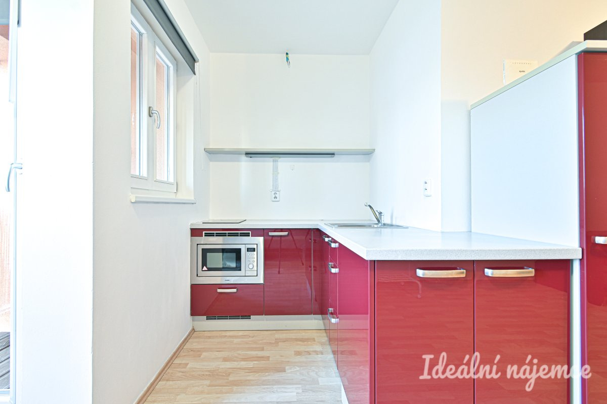 Pronájem bytu 1+kk, Stará, Zábrdovice,  15.000 Kč/měs, 32 m2