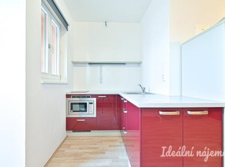 Pronájem bytu, 1+kk, 32 m²
