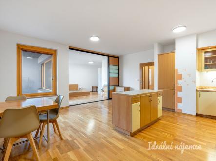 Pronájem bytu, 2+kk, 69 m² obrázek