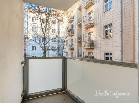 Pronájem bytu, 2+1, 55 m²