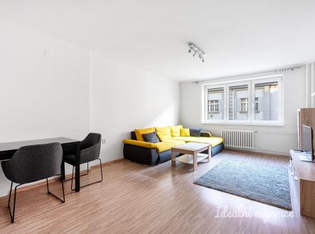 Pronájem bytu, 2+1, 55 m²