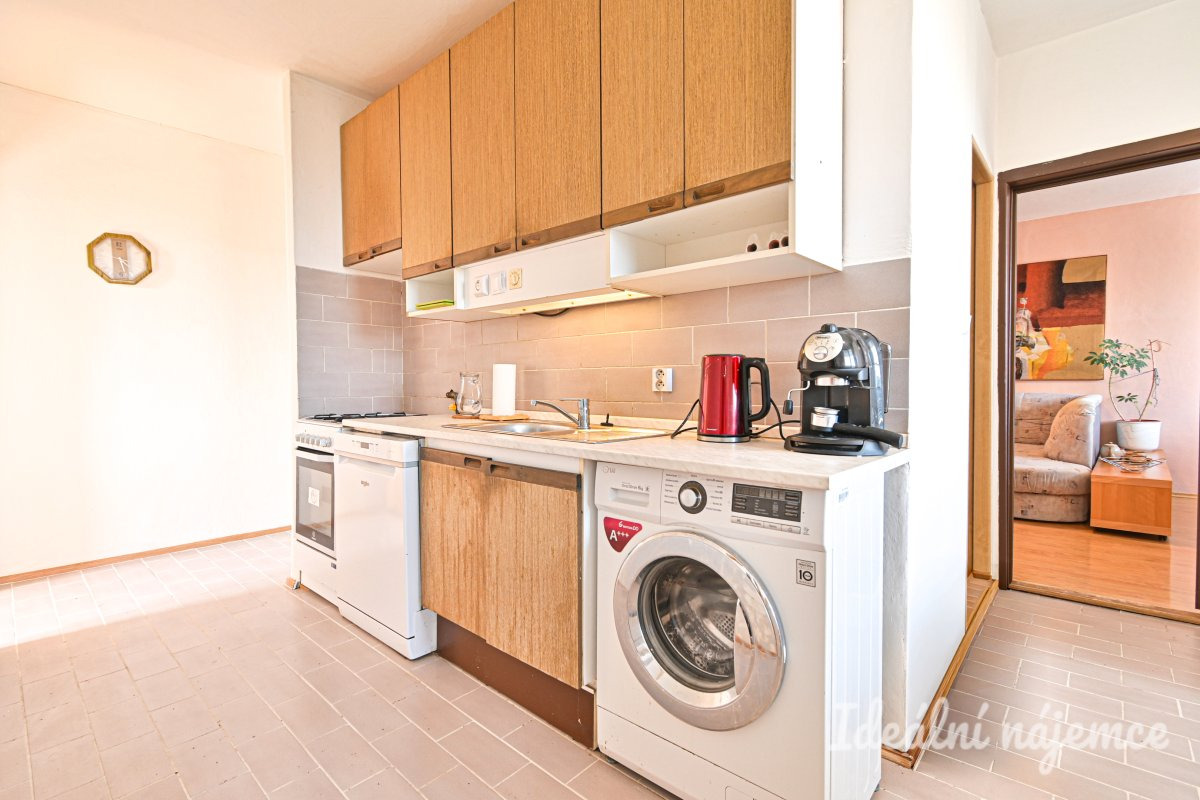 Pronájem bytu 3+1, Kuršova, Bystrc,  Kč/měs, 74 m2