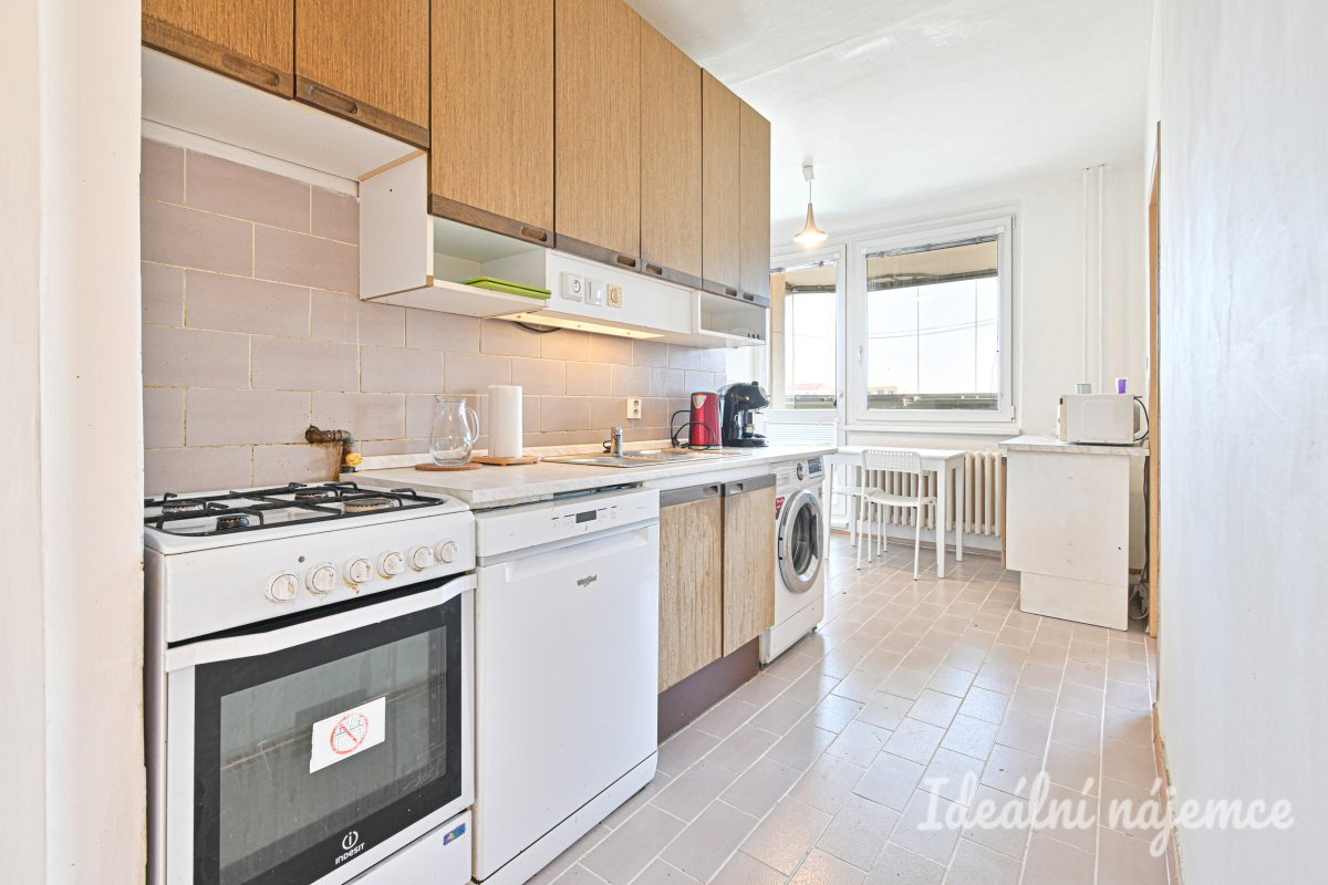 Pronájem bytu 3+1, Kuršova, Bystrc,  Kč/měs, 74 m2