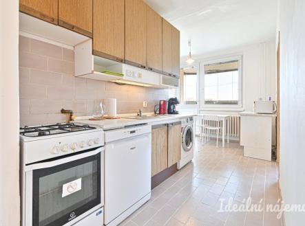 Pronájem bytu, 3+1, 74 m²