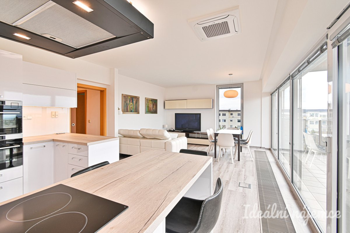 Pronájem bytu 3+kk, Majdalenky, Lesná,  46 500 Kč/měs, 118 m2