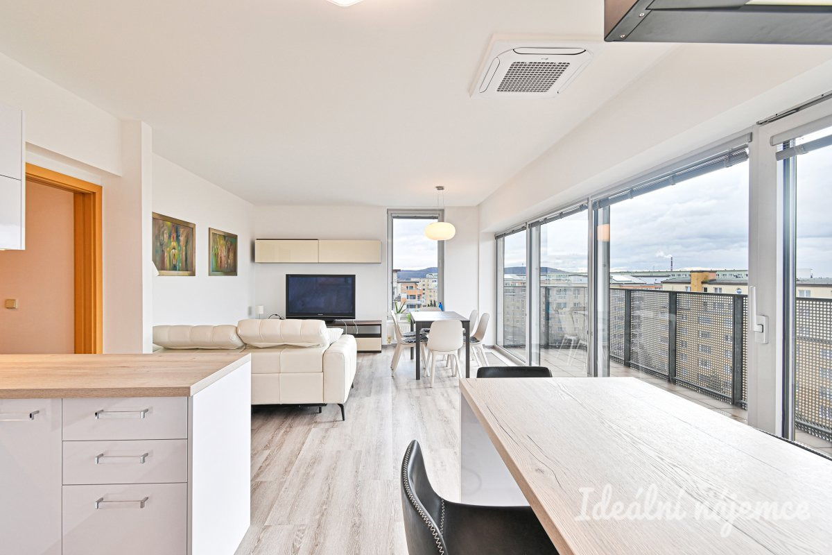 Pronájem bytu 3+kk, Majdalenky, Lesná,  46 500 Kč/měs, 118 m2