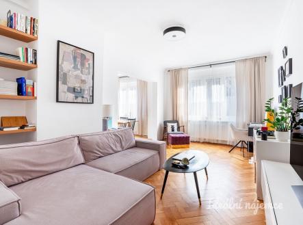 Pronájem bytu, 3+kk, 78 m²