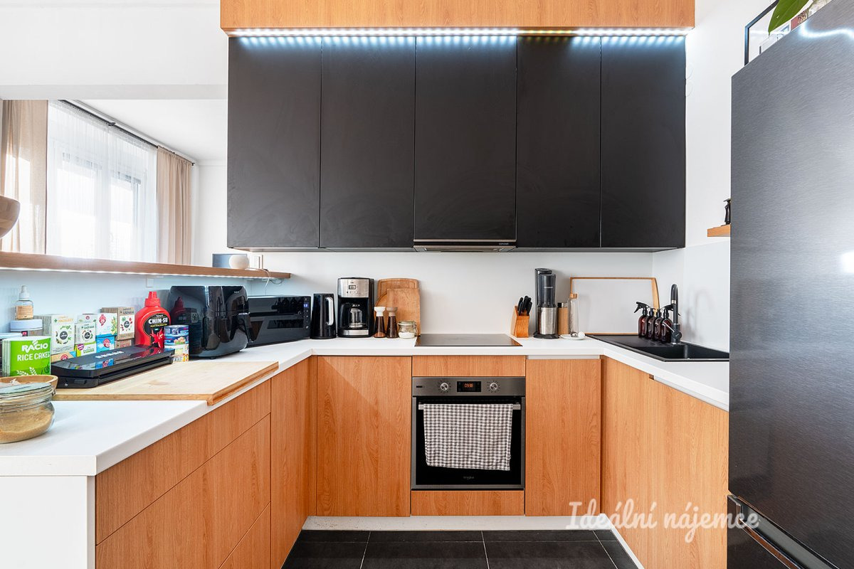 Pronájem bytu 3+kk, Ke Krči, Braník,  78 m2