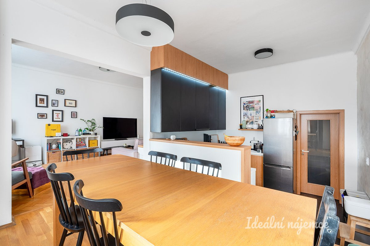 Pronájem bytu 3+kk, Ke Krči, Braník,  78 m2