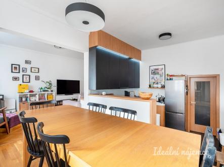 Pronájem bytu, 3+kk, 78 m²